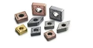 Твердосплавные сменные пластины для фрез ЧПУ Твердосплавные сменные пластины для фрез ЧПУ