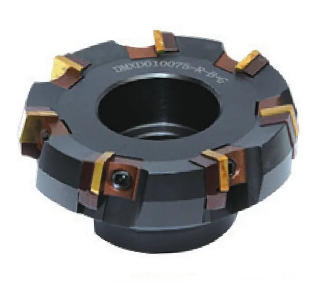 Твердосплавные сменные пластины для фрез ЧПУ Твердосплавные сменные пластины для фрез ЧПУ