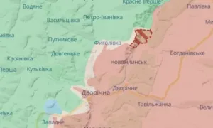 Захоплені території