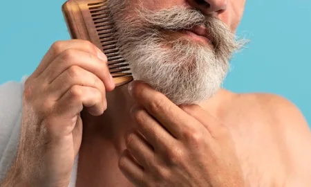 Чим корисний шампунь для бороди?