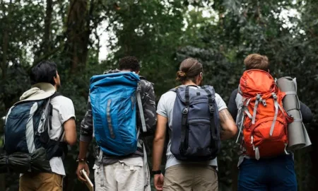 Какие туристические рюкзаки подходят для походов и экспедиций