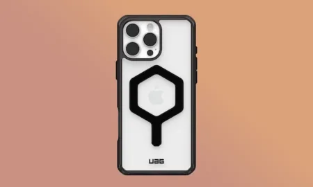 Огляд протиударного чохла UAG Plyo Magsafe Black/Black для iPhone 16 Pro Max