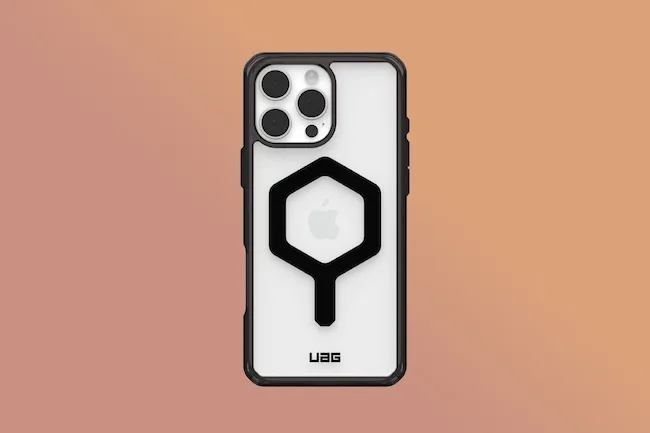Огляд протиударного чохла UAG Plyo Magsafe Black/Black для iPhone 16 Pro Max