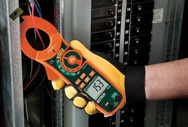 Як обрати токові кліщі для роботи