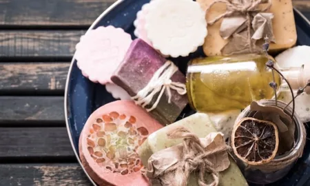 Искусство создания ручного мыла и его перспективы