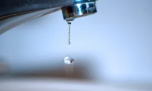 Відключення води