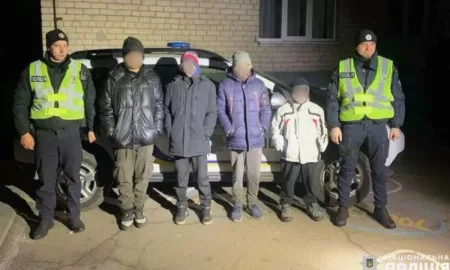 Знайдені діти