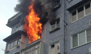 Пожежа