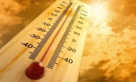 Температурний рекорд