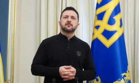 Володимир Зеленський