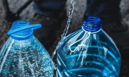 Роздача питної води