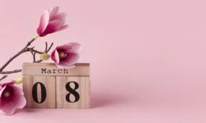 З 8 березня
