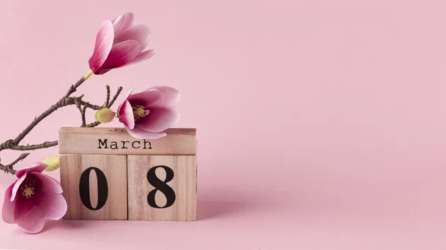 З 8 березня