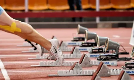 Легка атлетика