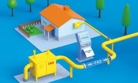 Транспортування газу