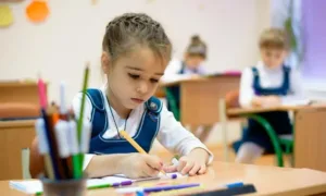 Першокласники
