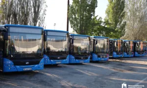 Громадський транспорт
