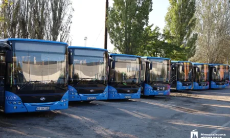 Громадський транспорт