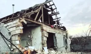 Наслідки обстрілу