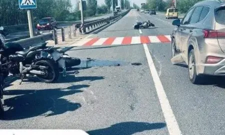 Місце аварії