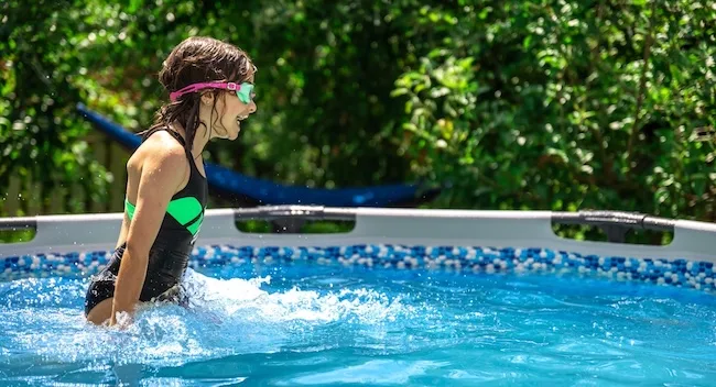 Перекис для басейну - ефективний засіб для дезінфекції