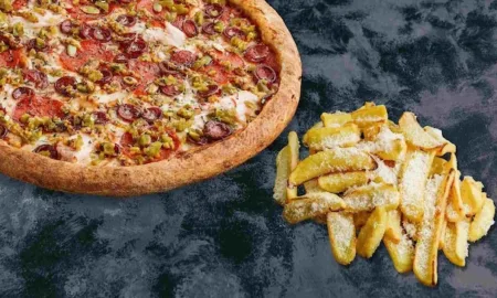 Піцерії Дніпра з відмінною піцою