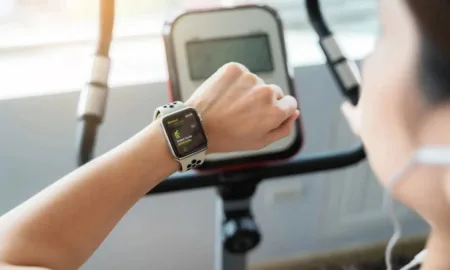 Спорт и смарт-часы: технологии для тренировок