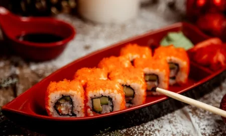 Суші Тернопіль: що замовляють найчастіше