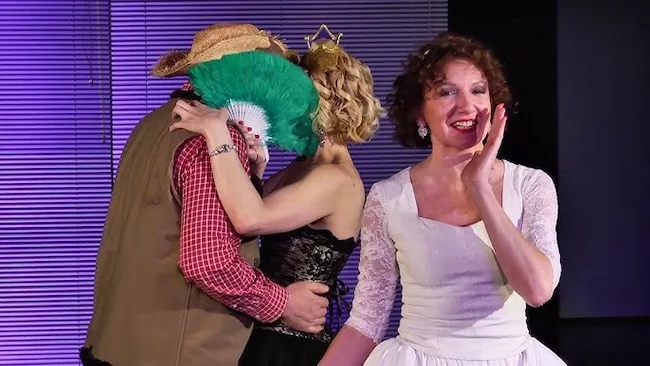 Театральный батл Театральный батл