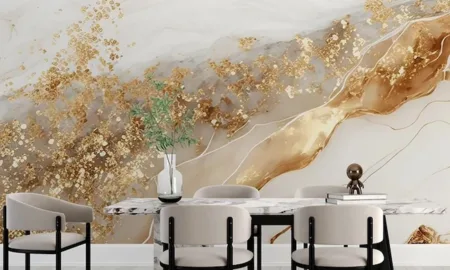 Як підібрати красиві фотошпалери з квітами та що обрати на кухню?