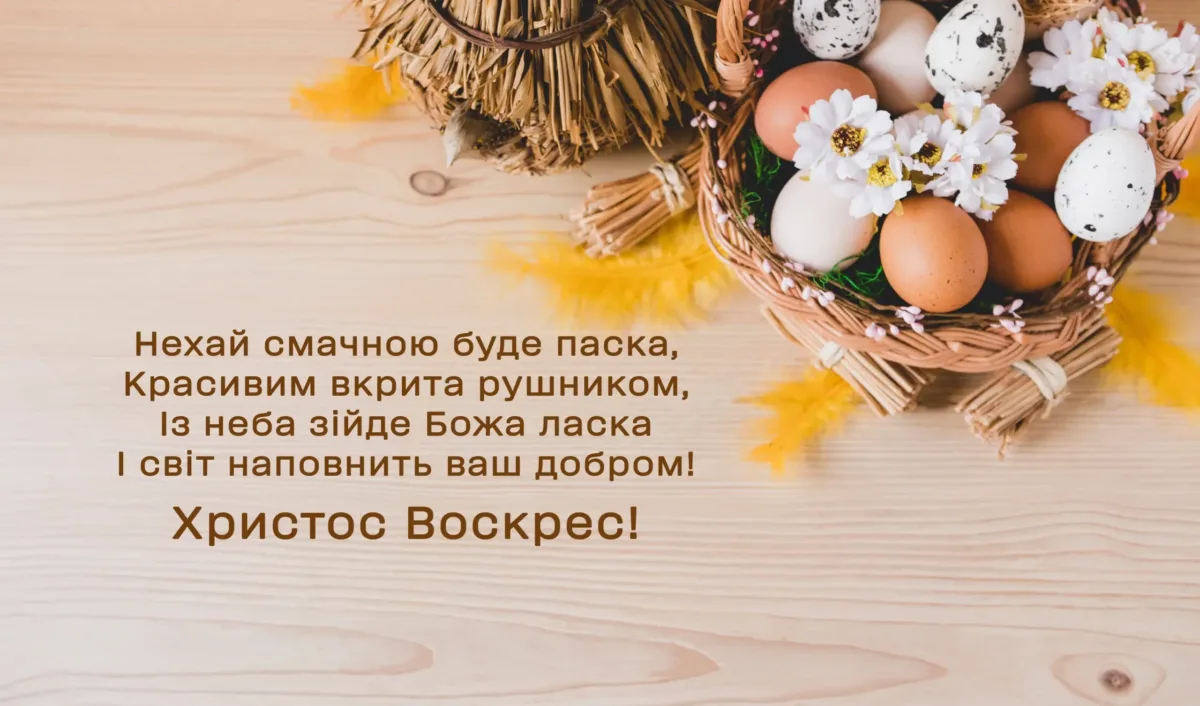 Привітання 