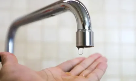 Відключення води