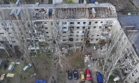 Наслідки обстрілу