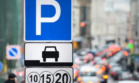 Платне паркування