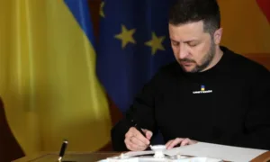 Володимир Зеленський