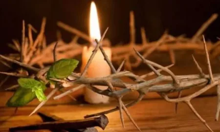 Страсна середа