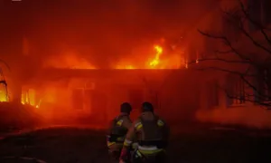 Наслідки обстрілу