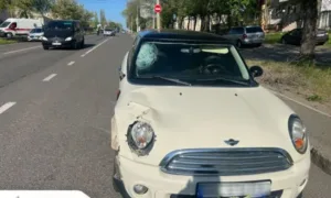 Наслідки аварії