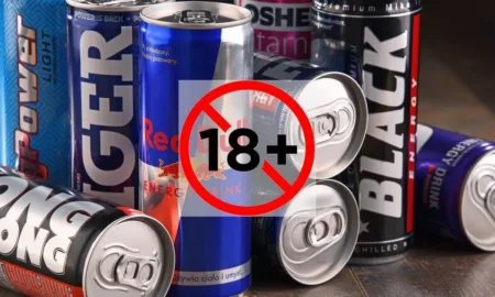 Заборона на енергетики