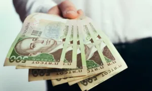 Оплата готівкою