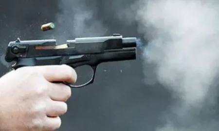 Стрілянина