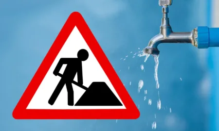 Відключення води