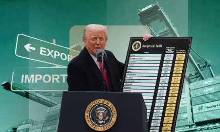 Торговельні мита від США