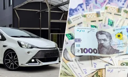 Податки при продажі авто