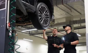 Lexus СТО