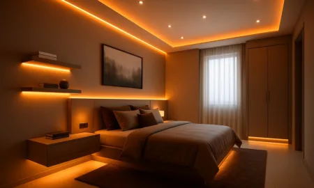 Светодиодная лента для подсветки мебели