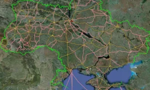 Поділ України на макрорегіони