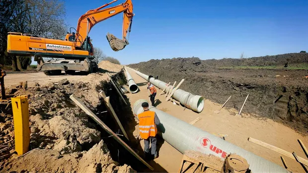 Новий водогін