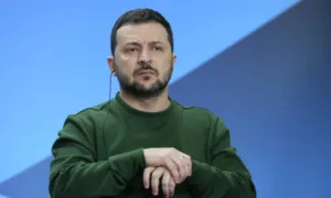 Володимир Зеленський