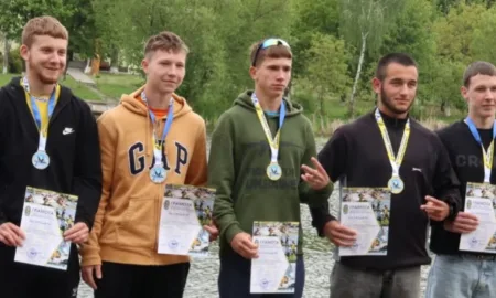 Миколаївські спортсмени